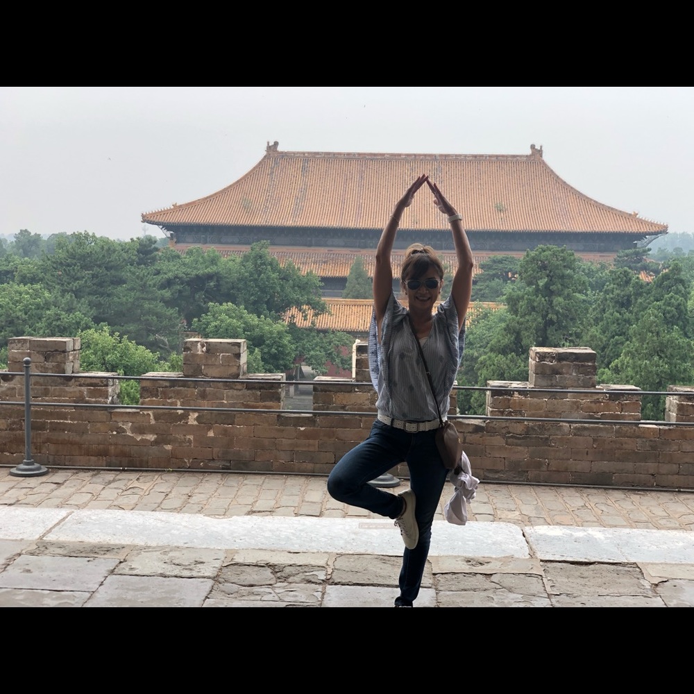 Meet your Posher, Elaine